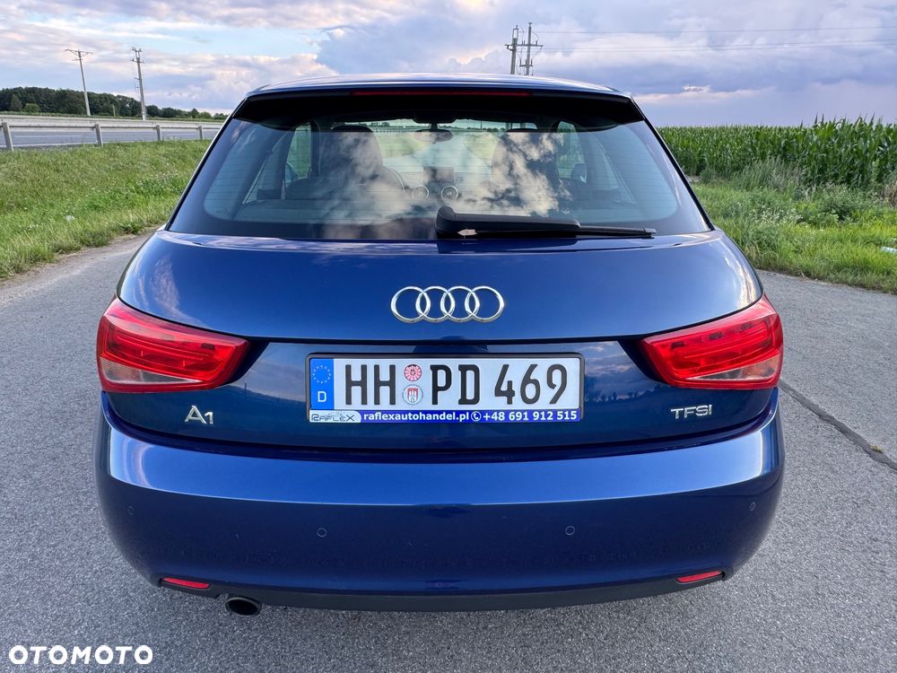 Audi A1 1.2 TFSI Ambition - 16