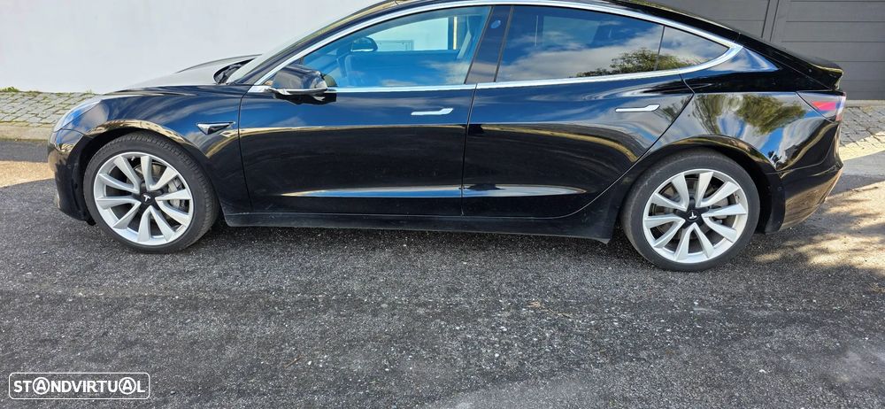 Tesla Model 3 Long Range Tração Integral - 4