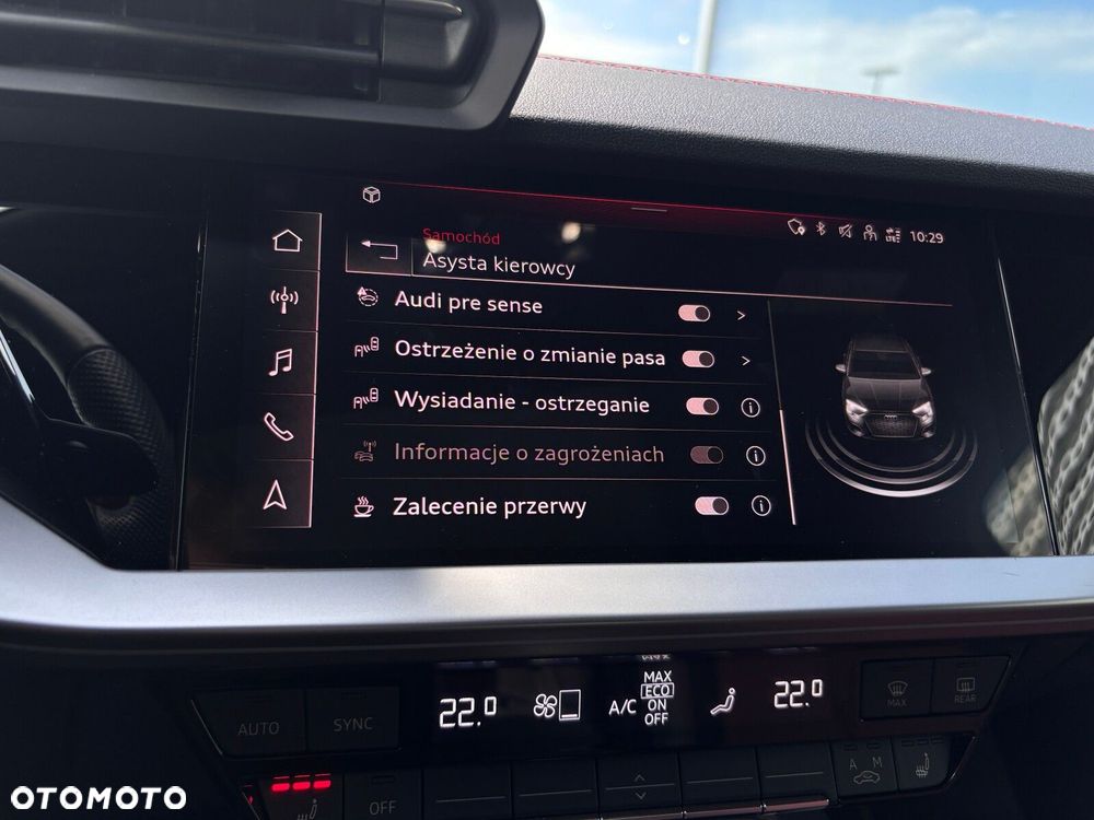 Audi S3 Limousine - 37