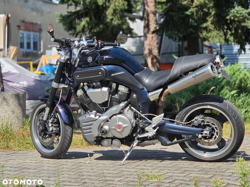 Yamaha MT - 3