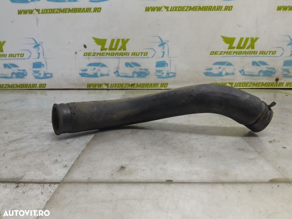 Furtun apa 96838146 2.0 D Z20S Opel Antara 1 [2006 - 2011] - 1