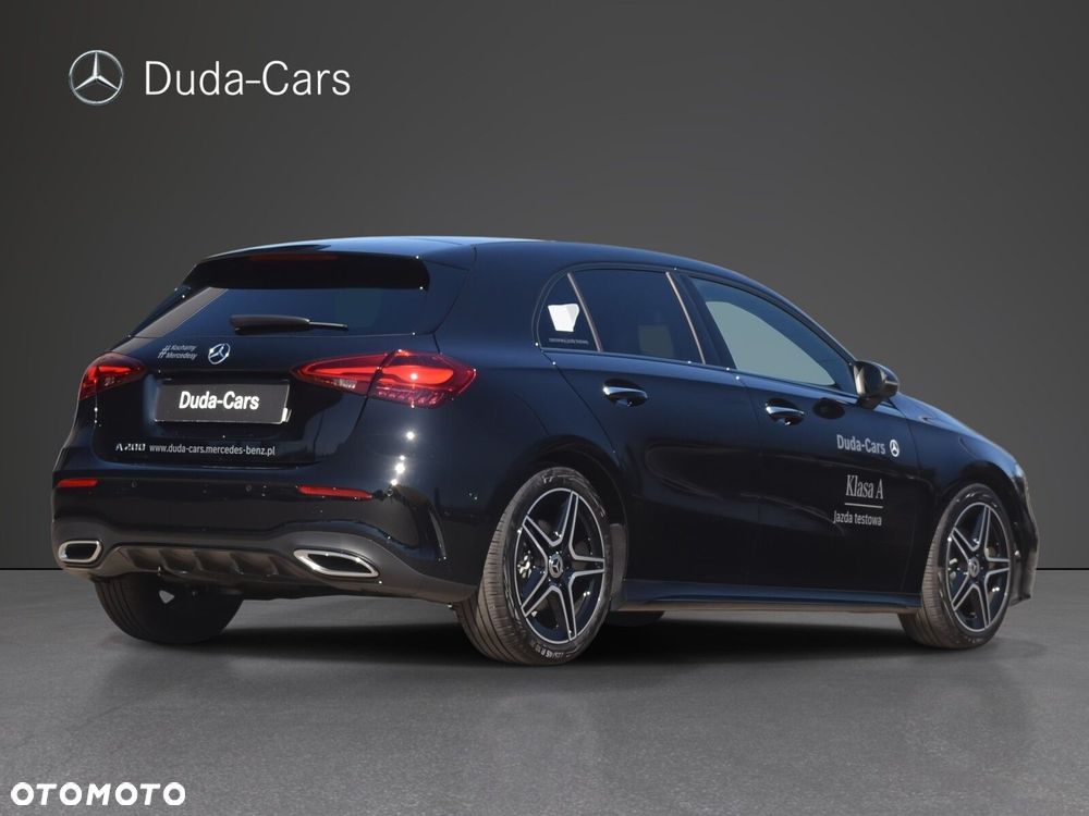 Mercedes-Benz Klasa A - 3