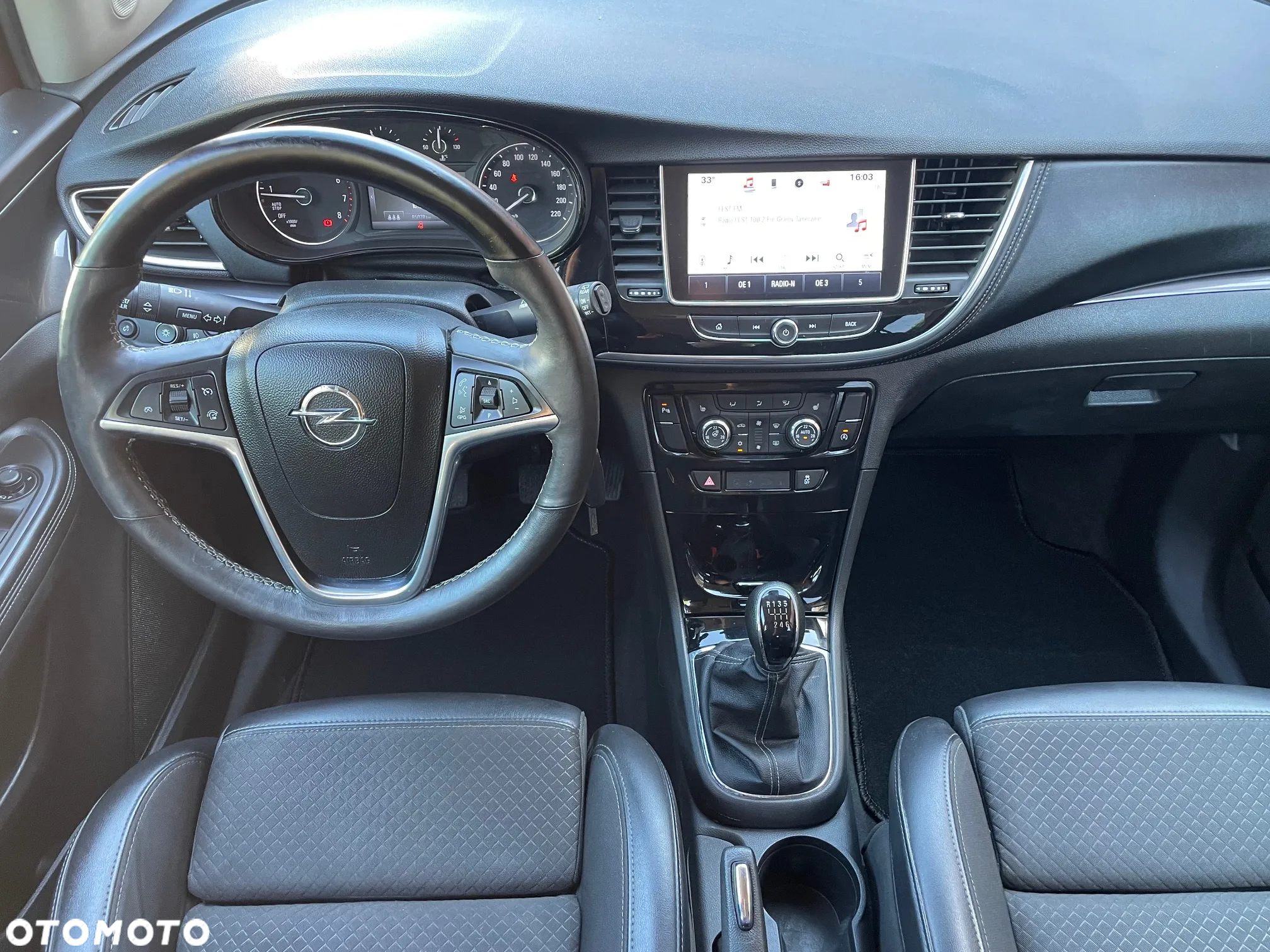 Opel Mokka 1.4 T Cosmo S&S - 10