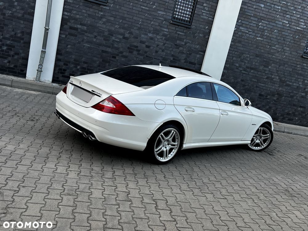 Mercedes-Benz CLS 63 AMG - 5