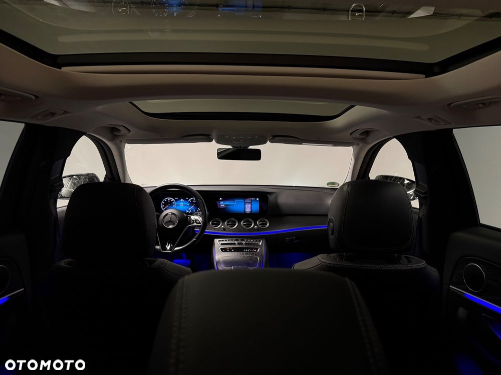 Mercedes-Benz Klasa E 220 d 9G-TRONIC Avantgarde - 13