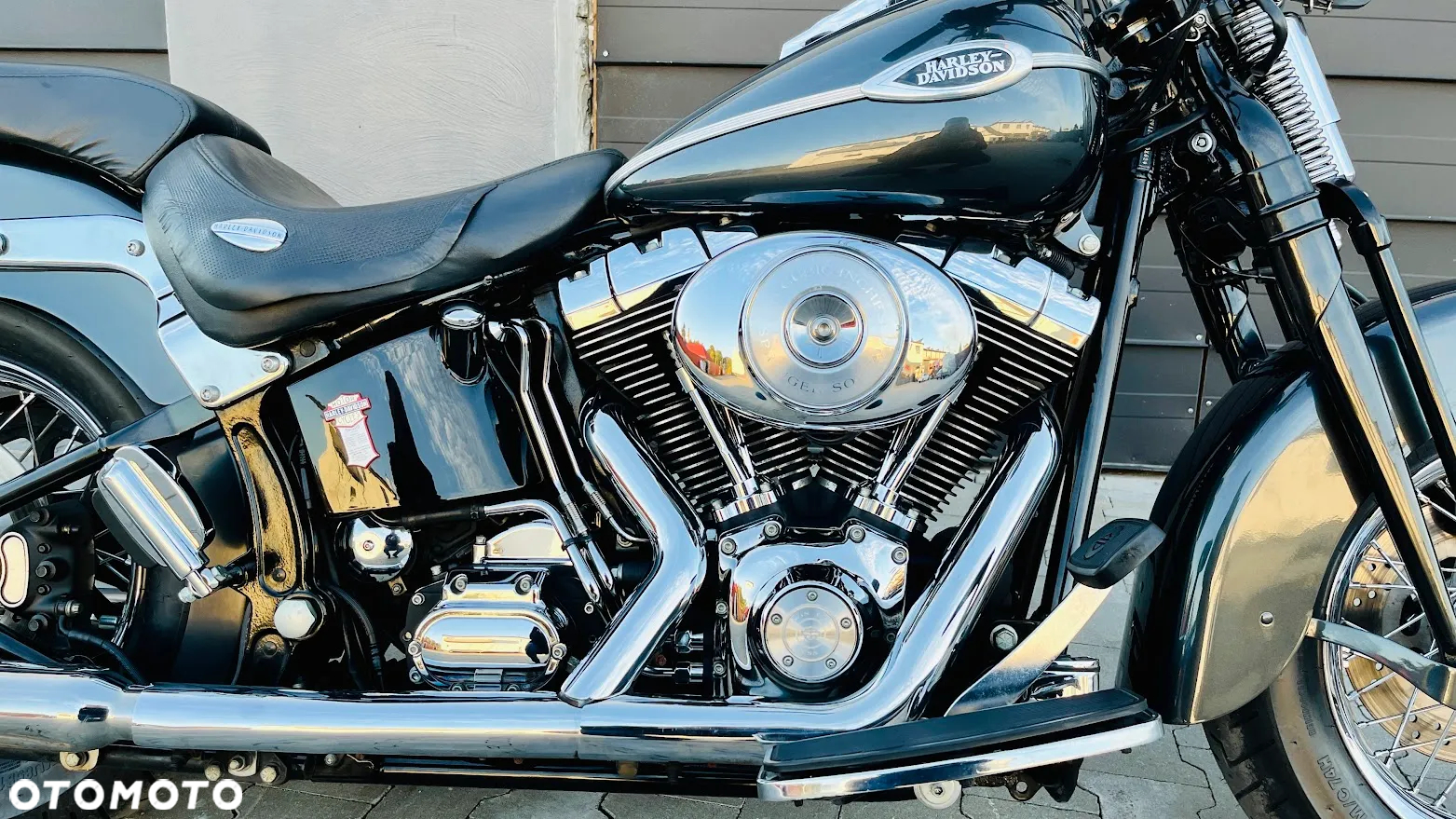Harley-Davidson Softail Springer Classic - 12