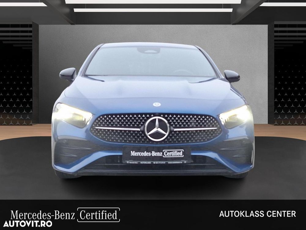 Mercedes-Benz A 200 7G-DCT Edition AMG Line - 10