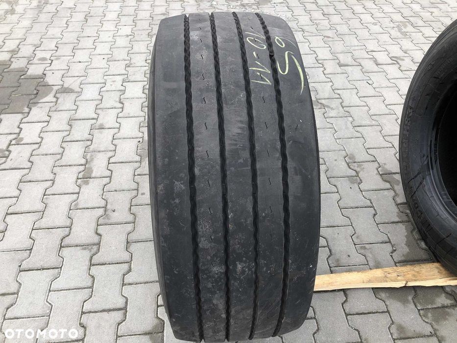 385/55R22.5 Opona MARSHAL KLT03 Naczepowa KLT 03 - 2