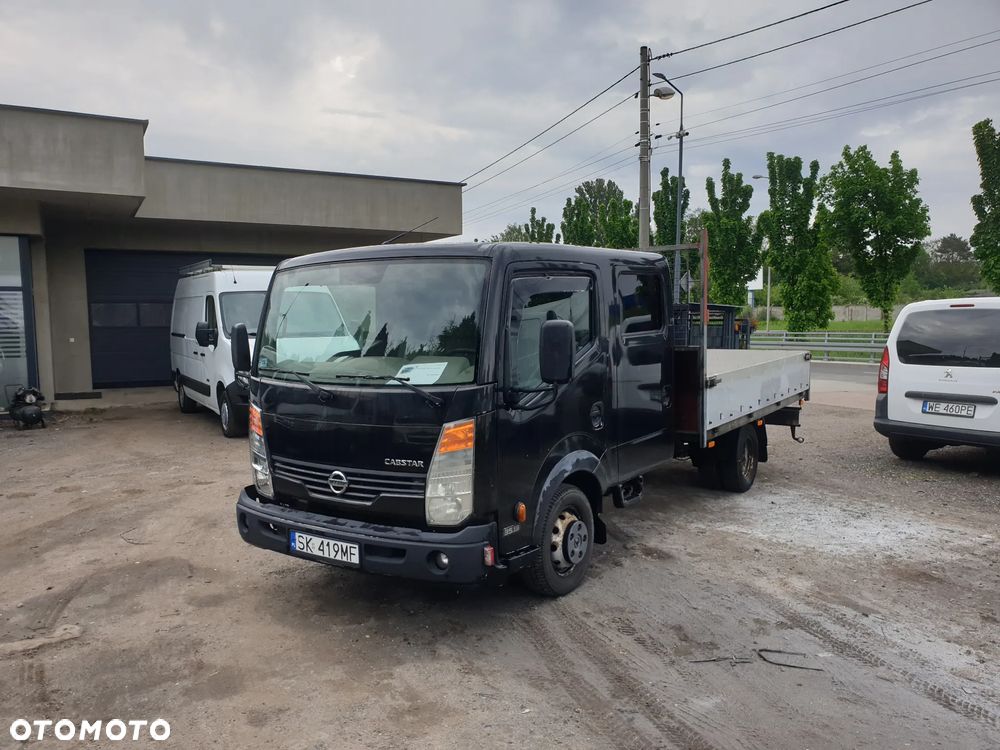 Nissan cabstar - 9