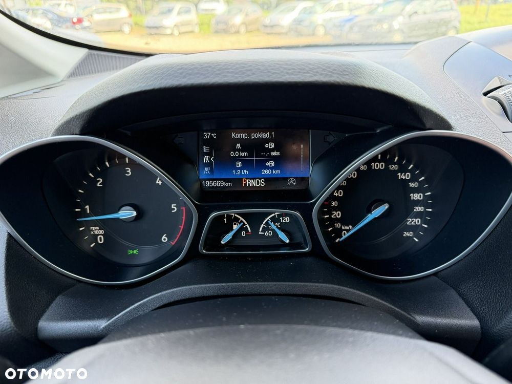 Ford Grand C-MAX - 9