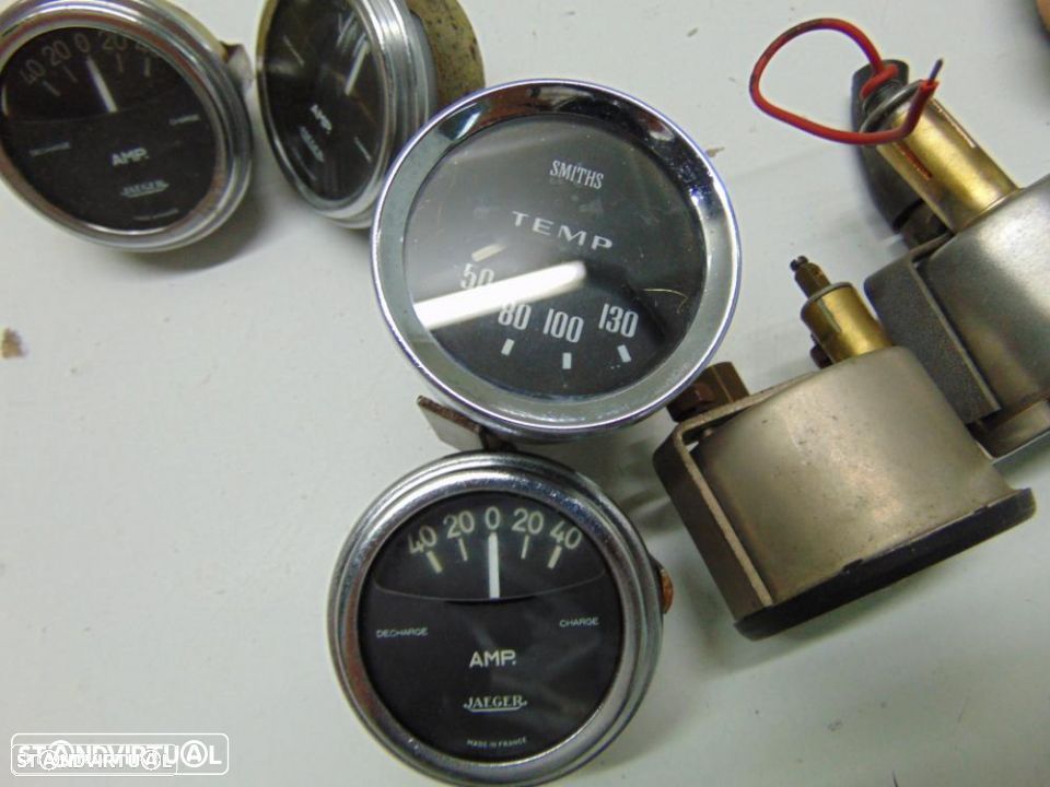 Manómetros várias temperaturas - 4