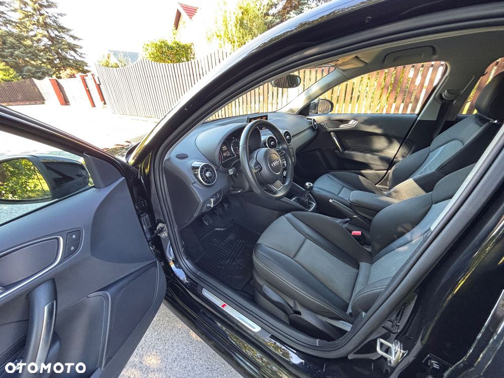 Audi A1 Sportback 1.4 TFSI sport - 15