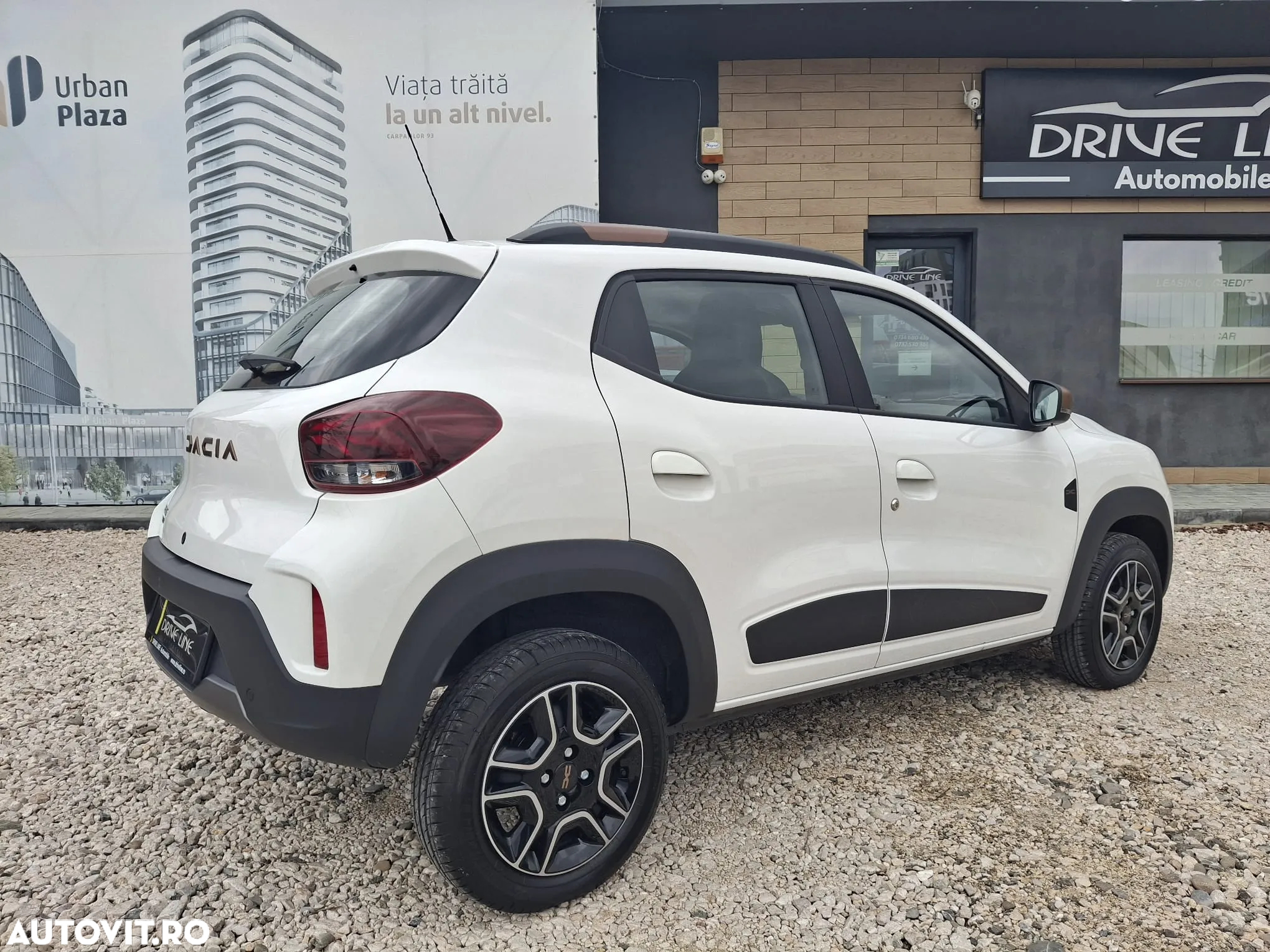 Dacia Spring 26.8 kWh Expression - 6