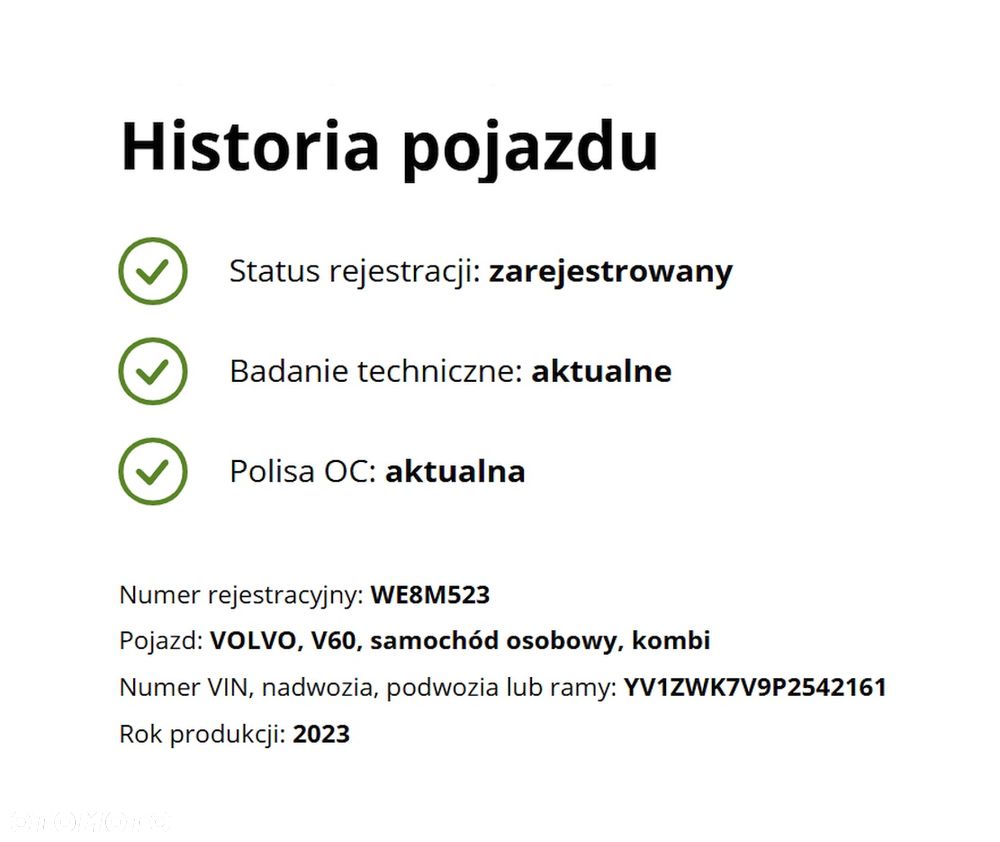 Volvo V60 B3 B Plus Dark - 38