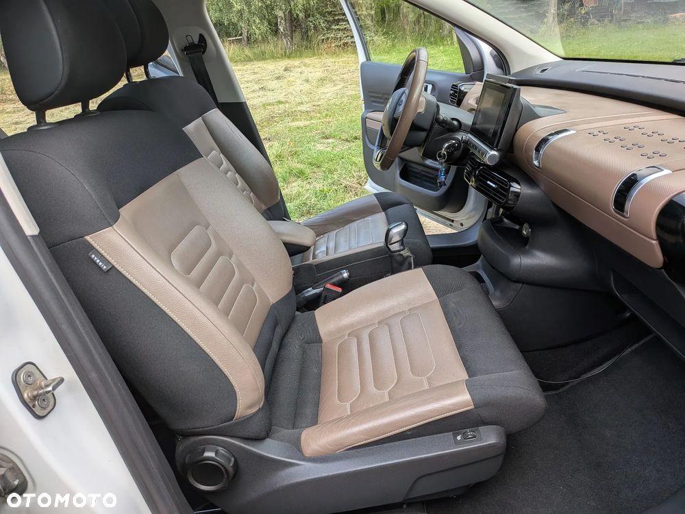 Citroën C4 Cactus 1.6 Blue HDi Shine Edition - 15