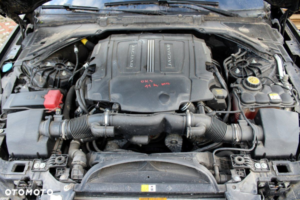 Silnik 306PS Jaguar XF X260 2016 3.0 V6 306PS