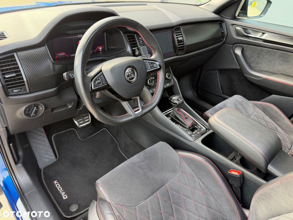 Skoda Kodiaq 2.0 Bi-TDI 4x4 DSG RS - 8