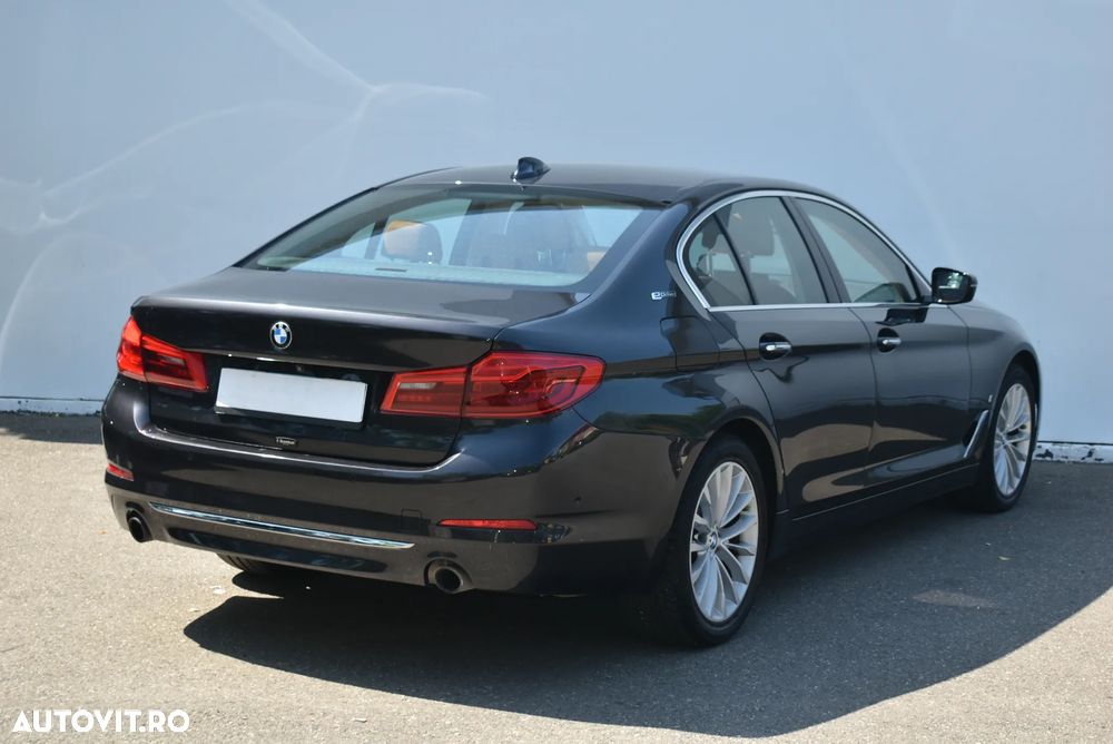 BMW Seria 5 - 20