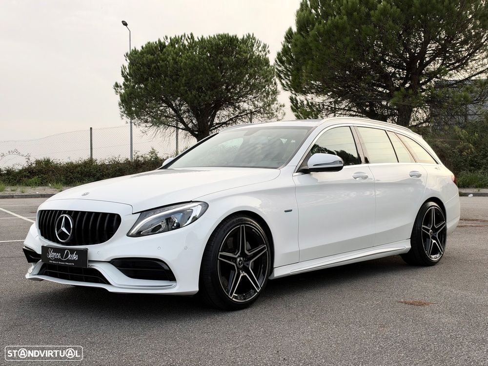 Mercedes-Benz C 350 e T 7G-TRONIC AMG Line - 16