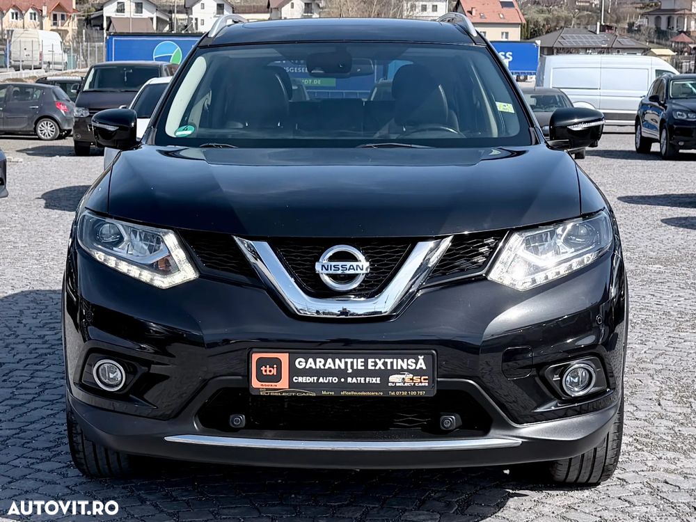 Nissan X-Trail 1.6 dCi ALL-MODE 4x4i Tekna - 19