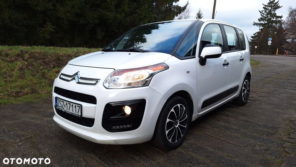 Citroën C3 Picasso 1.2 PureTech Exclusive - 1