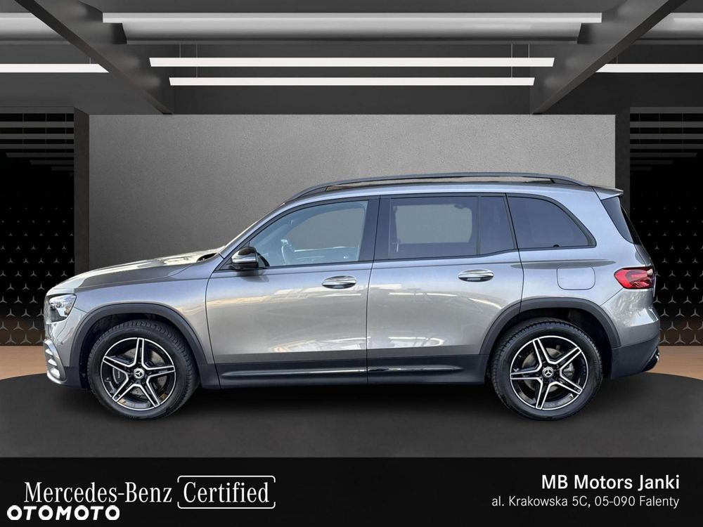 Mercedes-Benz GLB - 3