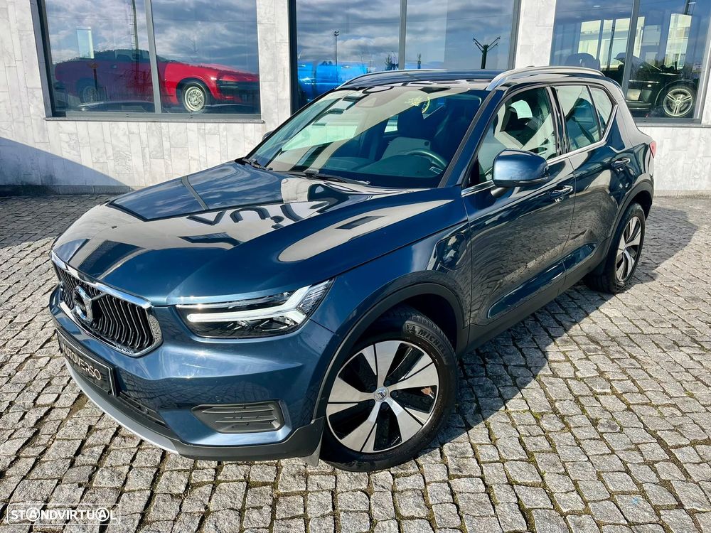 Volvo XC 40 1.5 T4 PHEV Inscription Expression - 2