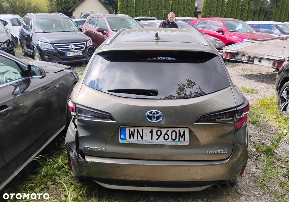 Toyota Corolla - 19