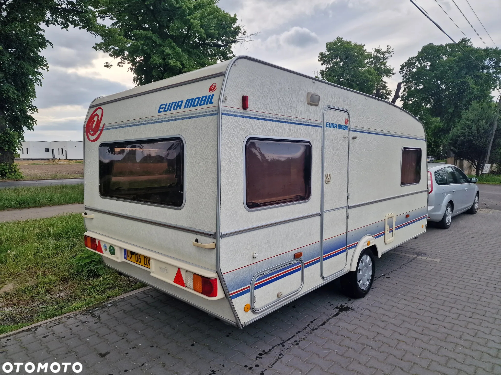 Euramobil 460 - 4