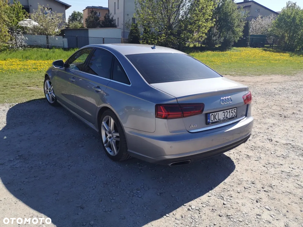 Audi A6 3.0 TDI Quattro S tronic - 4