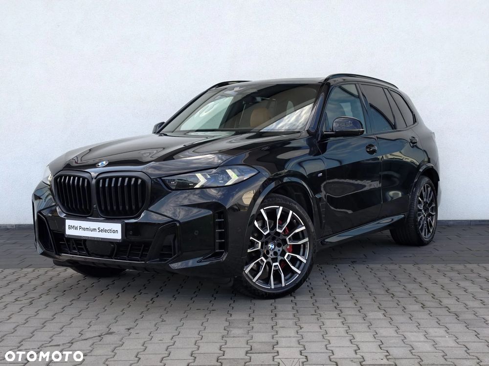 BMW X5 xDrive30d - 1
