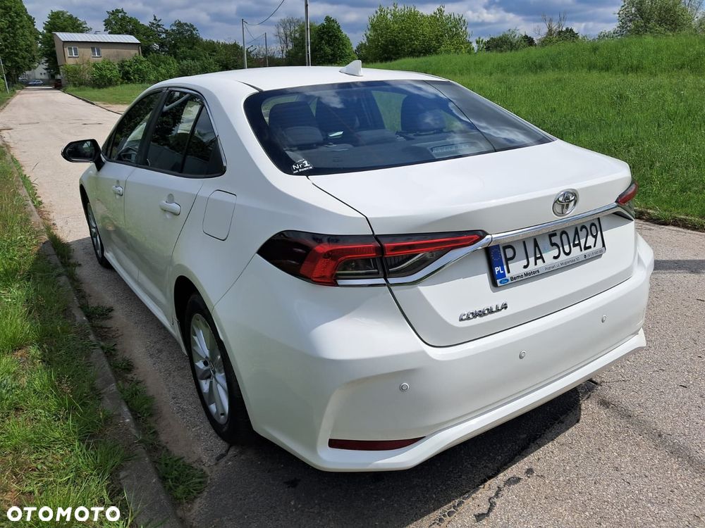Toyota Corolla 1.6 Comfort - 7