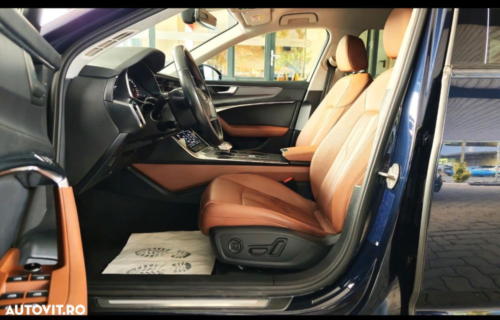 Audi A6 2.0 TDI Ultra DPF S tronic - 17