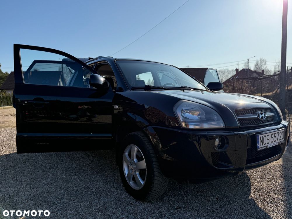 Hyundai Tucson 2.0 CRDi Premium - 19