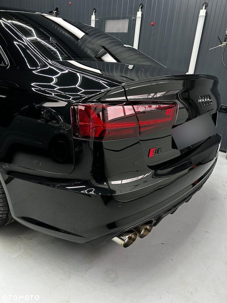 Audi S6 Limousine 4.0 TFSI Quattro S tronic - 34