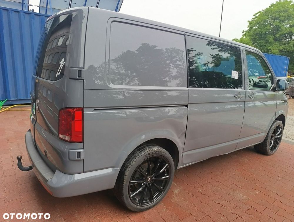 Volkswagen Transporter - 4