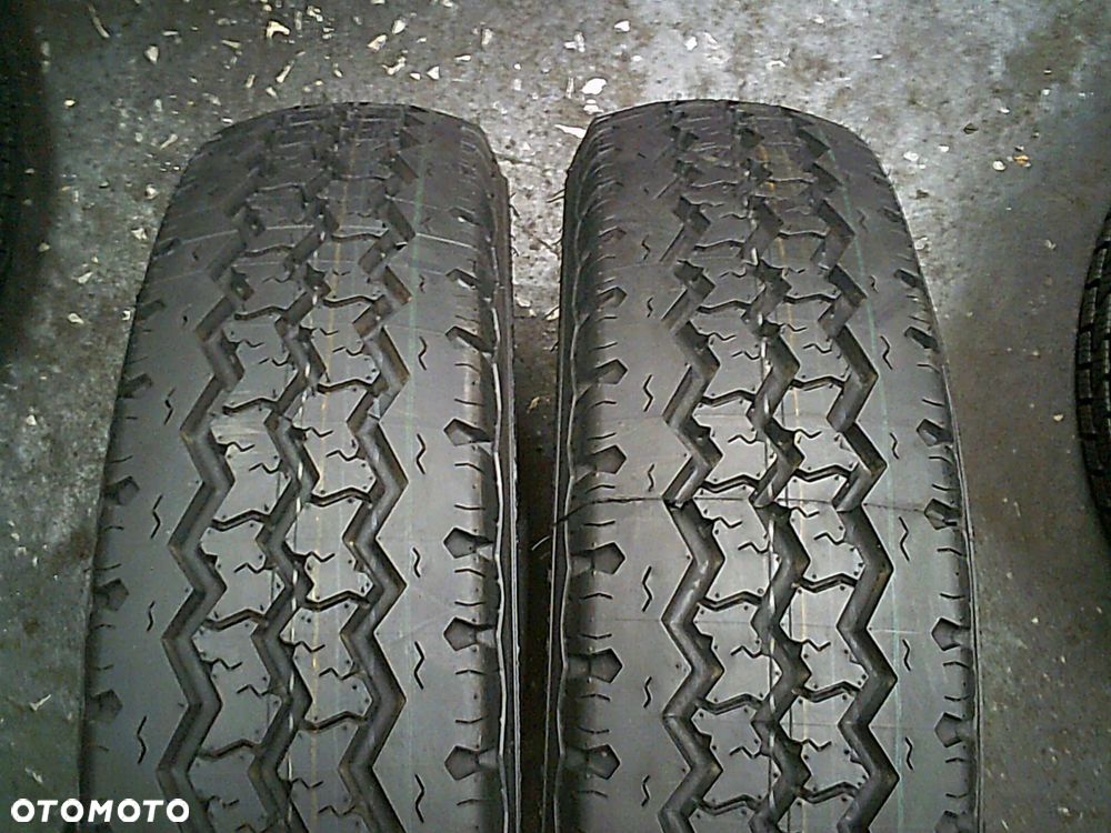 2x DUNLOP SP LT8 175/75R16C 2019 NOWE - 1