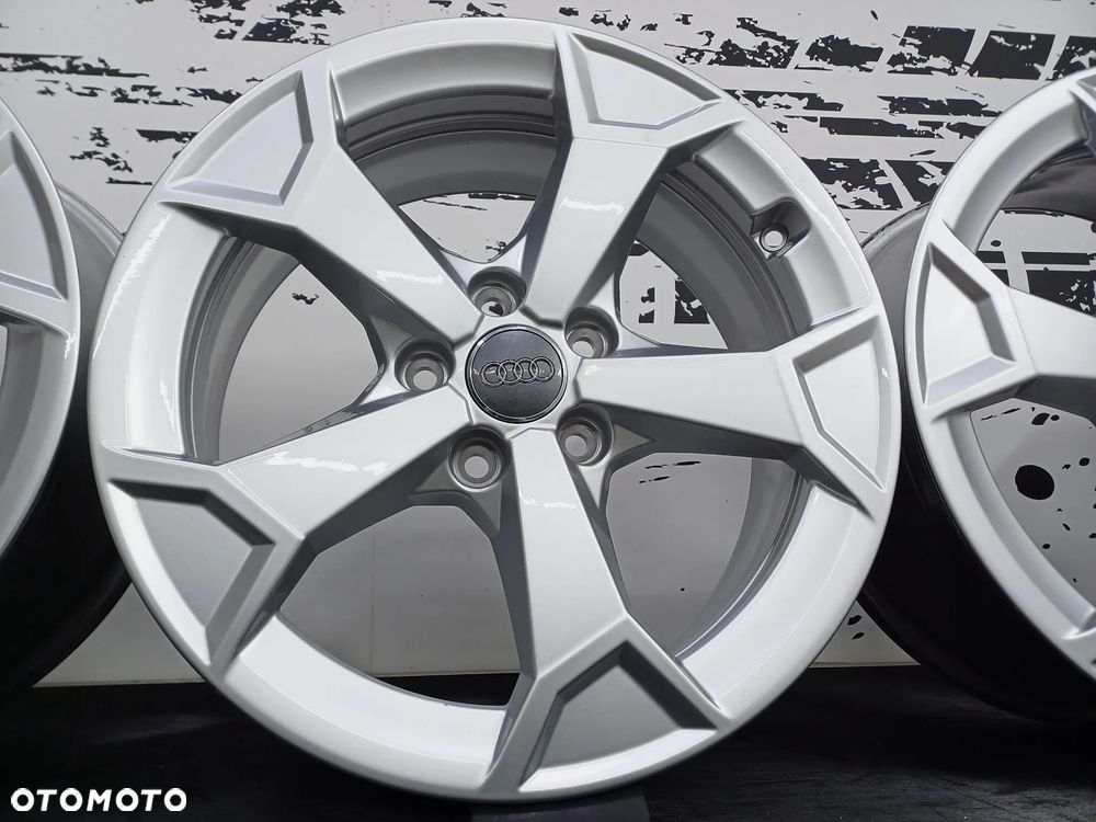 felgi ALU 17 5x112 MG 5 5 EV EHS ZS EV Seat tarraco alhambra II - 4