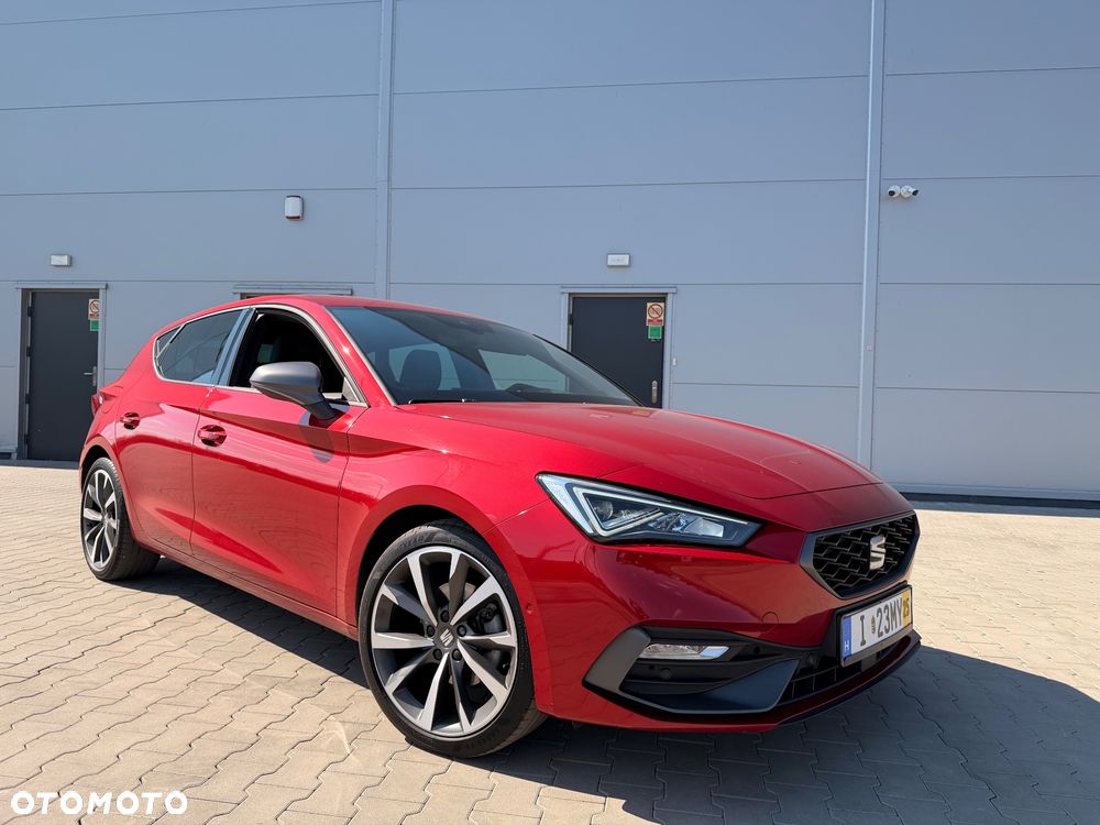 Seat Leon 1.5 TSI ACT OPF FR - 28