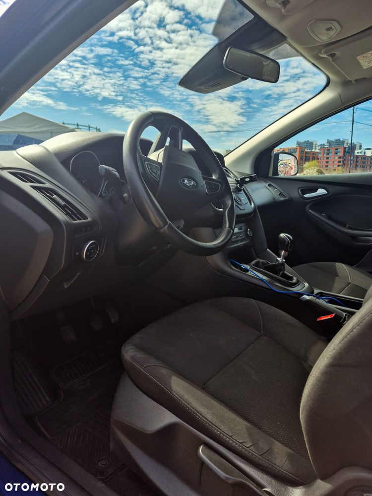 Ford Focus 1.0 EcoBoost SYNC Edition ASS - 11