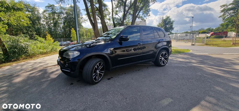 BMW X5 3.0sd xDrive - 4