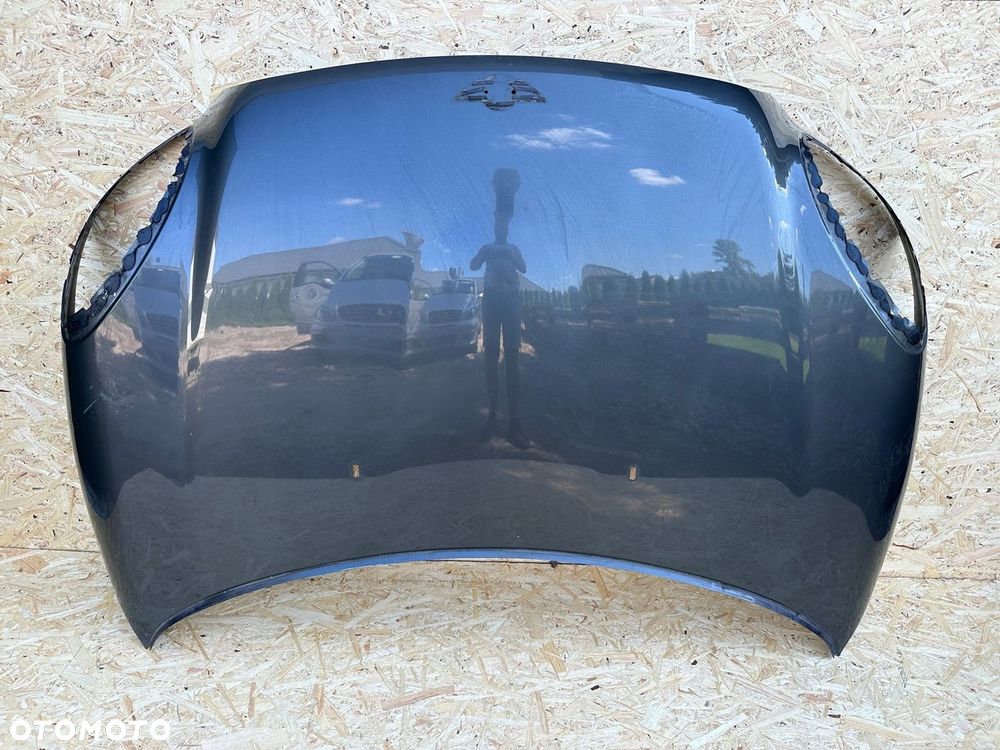 Mini Countryman R60 maska pokrywa silnika oryginalna - 1