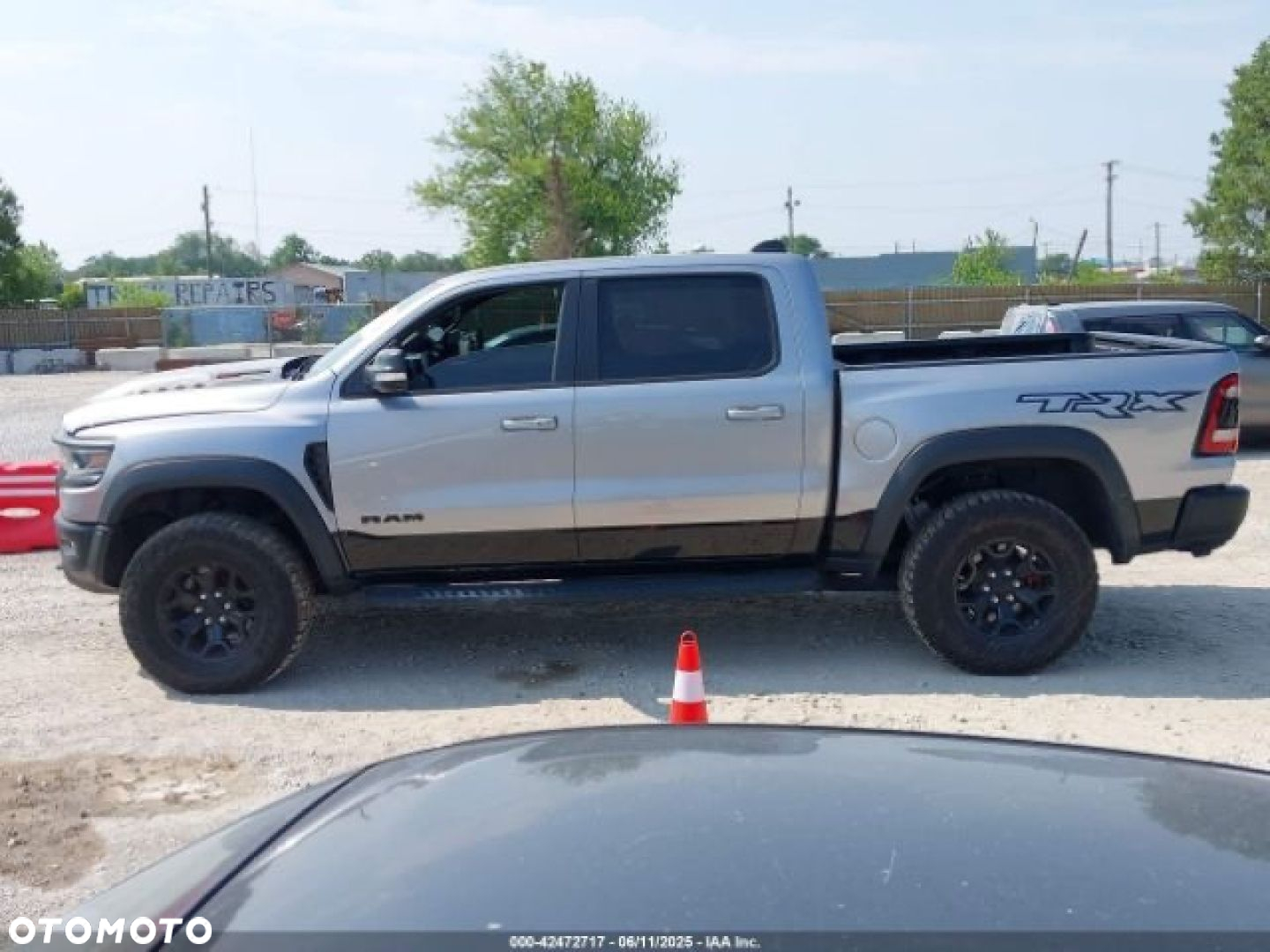 RAM 1500 TRX - 4