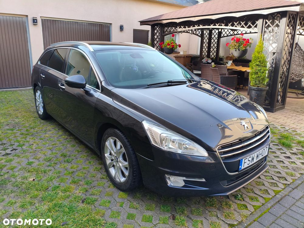Peugeot 508 - 1