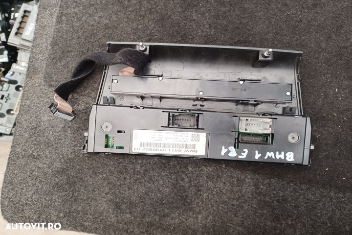 Comanda AC 9190922 9190922-01 9190922 9190922-01 BMW Seria 1 E81/E82/ - 3