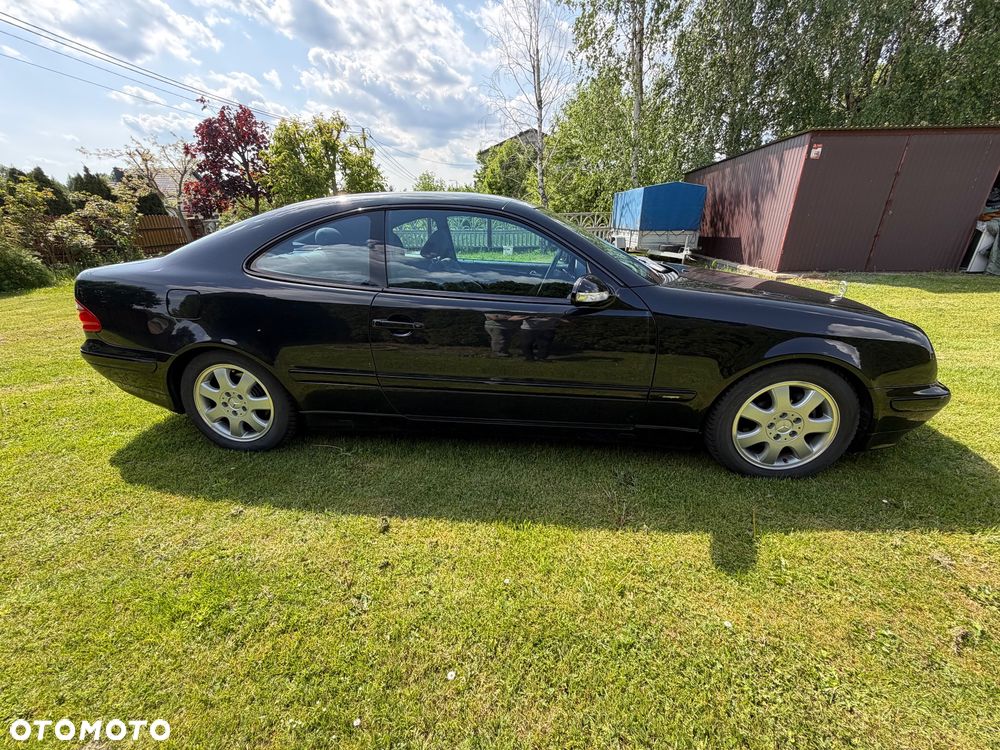 Mercedes-Benz CLK 200 Kompressor - 12