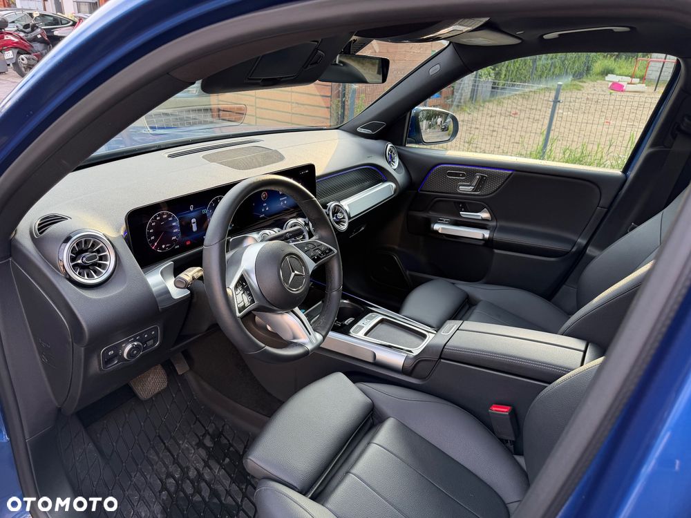 Mercedes-Benz GLB 250 mHEV 4-Matic Progressive 8G-DCT - 7