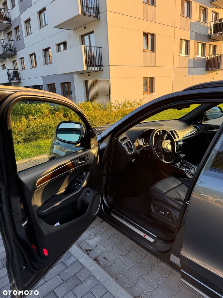 Audi Q5 3.0 TFSI Quattro Tiptronic - 8