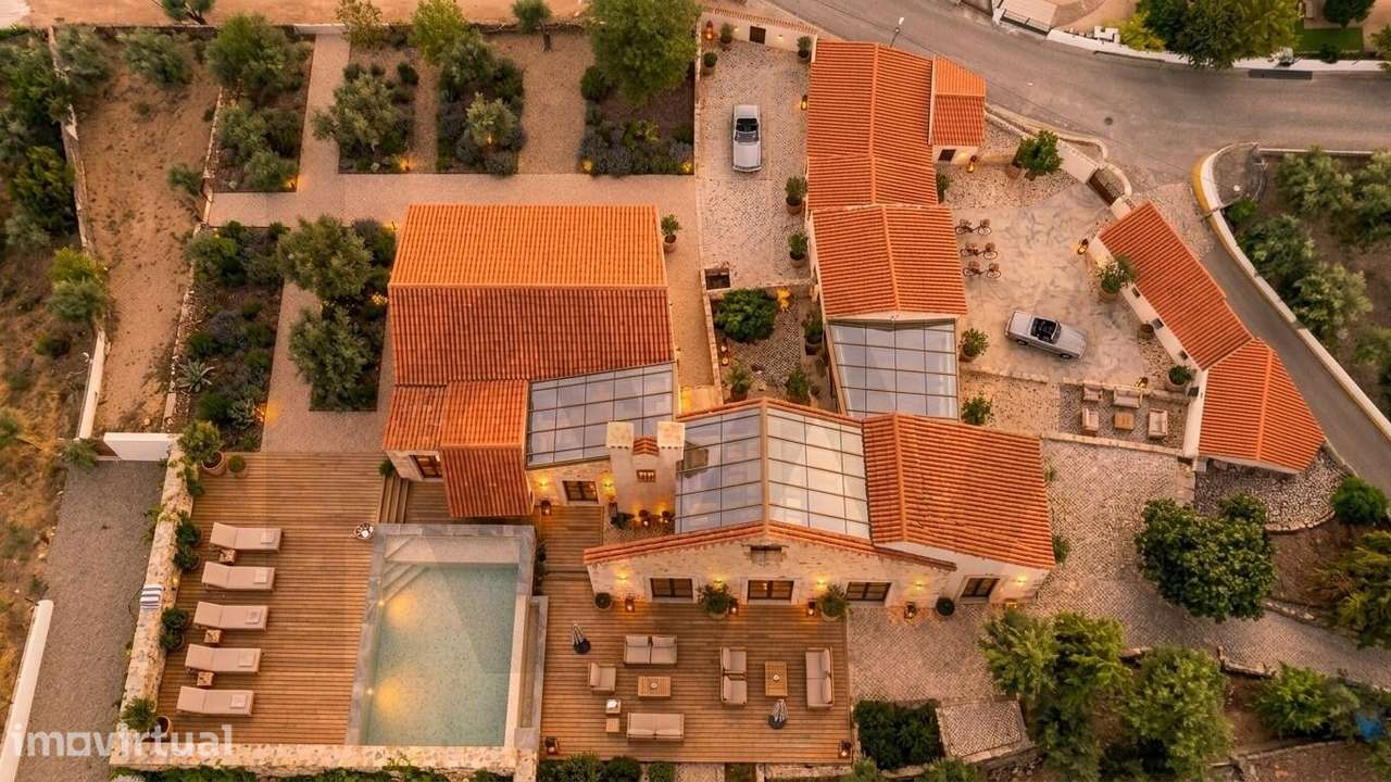 Um sonho por construir no Alentejo - Quinta - Veiros, Estremoz - Grande imagem: 5/43