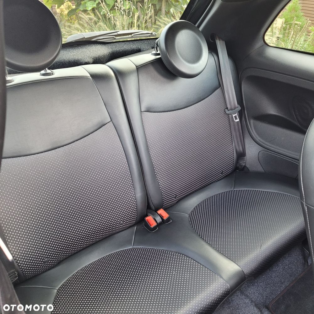 Fiat 500e - 4